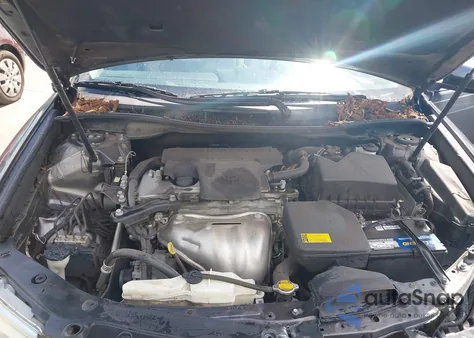 2014 Toyota Camry L из США, поврежденный, VIN 4T1BF1FK4EU794972